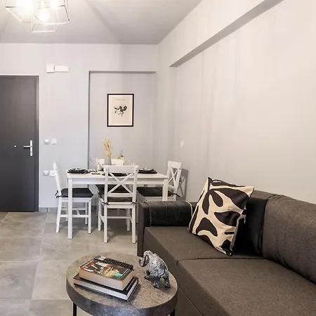 Dalie Luxury Appartement Gouviá