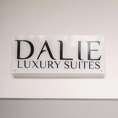 Appartement Dalie Luxury Gouviá