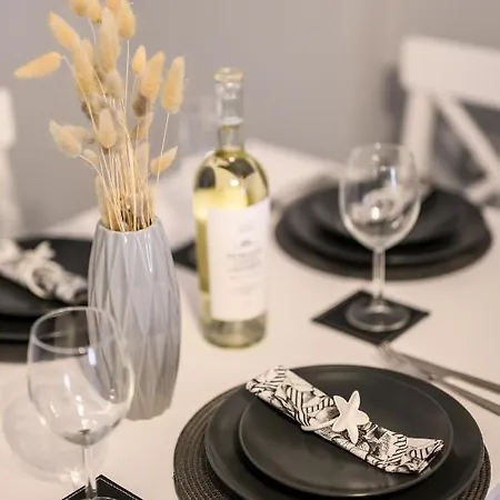 Dalie Luxury Appartement Gouviá