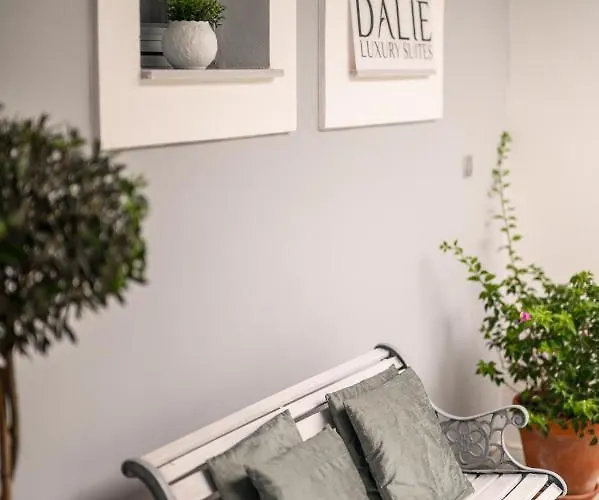 Dalie Luxury 아파트 *