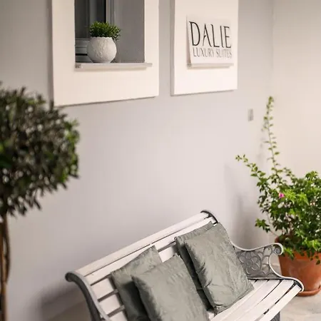 Dalie Luxury Apartament *