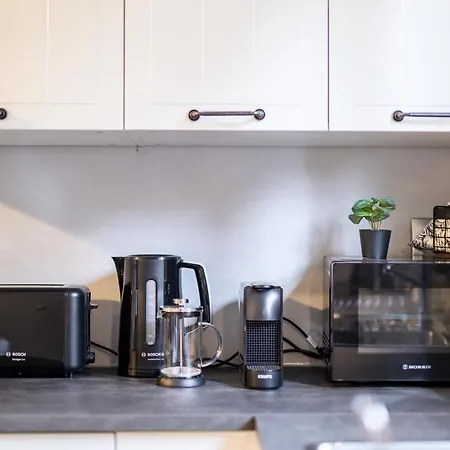 דירה Dalie Luxury *