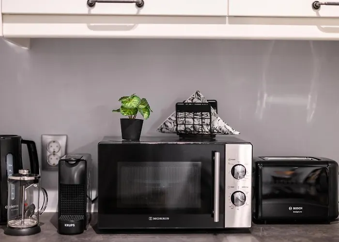 Apartamento Dalie Luxury Gouviá