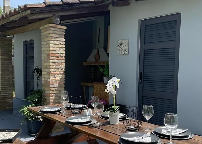 Dalie Luxury * Gouvia